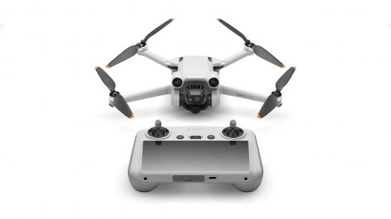 Квадрокоптер DJI Mini 3 Pro Smart Controller